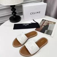 $76.00 USD Celine Slippers For Women #1368698