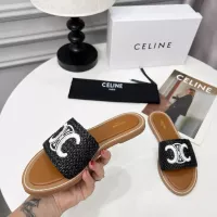 $76.00 USD Celine Slippers For Women #1368701