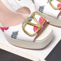 $125.00 USD Valentino Sandal For Women #1368733