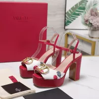 $125.00 USD Valentino Sandal For Women #1368734