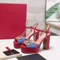 $125.00 USD Valentino Sandal For Women #1368735