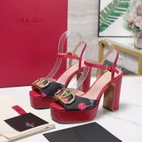 $125.00 USD Valentino Sandal For Women #1368736