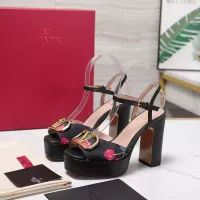 $125.00 USD Valentino Sandal For Women #1368737