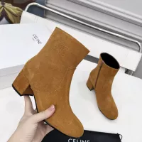 $115.00 USD Celine Boots For Women #1368760