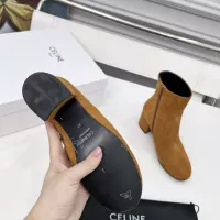 $115.00 USD Celine Boots For Women #1368760