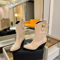 $192.00 USD Balmain Boots For Women #1368763