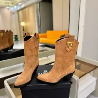 $192.00 USD Balmain Boots For Women #1368764