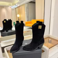 $192.00 USD Balmain Boots For Women #1368765