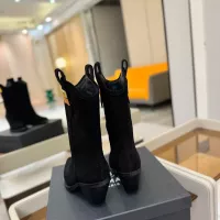 $192.00 USD Balmain Boots For Women #1368765