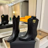 $192.00 USD Balmain Boots For Women #1368769