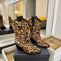 $192.00 USD Balmain Boots For Women #1368770