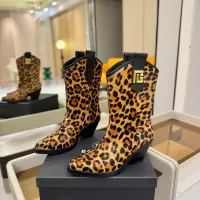 $192.00 USD Balmain Boots For Women #1368770