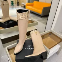 $232.00 USD Balmain Boots For Women #1368771