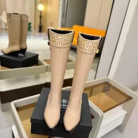 $232.00 USD Balmain Boots For Women #1368771