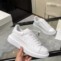 $102.00 USD Alexander McQueen Casual Shoes For Men #1368786