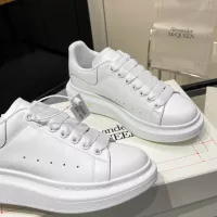 $102.00 USD Alexander McQueen Casual Shoes For Men #1368786
