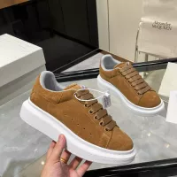 $102.00 USD Alexander McQueen Casual Shoes For Men #1368788
