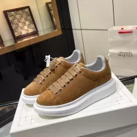 $102.00 USD Alexander McQueen Casual Shoes For Men #1368788