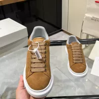$102.00 USD Alexander McQueen Casual Shoes For Men #1368788
