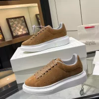 $102.00 USD Alexander McQueen Casual Shoes For Men #1368788