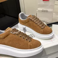 $102.00 USD Alexander McQueen Casual Shoes For Men #1368788