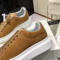 $102.00 USD Alexander McQueen Casual Shoes For Men #1368788