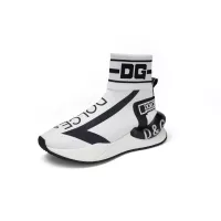 $105.00 USD Dolce & Gabbana D&G Boots For Men #1368792