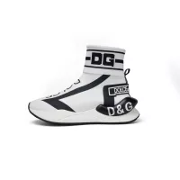 $105.00 USD Dolce & Gabbana D&G Boots For Men #1368792