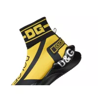 $105.00 USD Dolce & Gabbana D&G Boots For Men #1368793