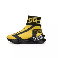 $105.00 USD Dolce & Gabbana D&G Boots For Men #1368793