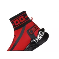 $105.00 USD Dolce & Gabbana D&G Boots For Men #1368794