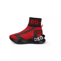 $105.00 USD Dolce & Gabbana D&G Boots For Men #1368794
