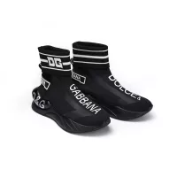 $105.00 USD Dolce & Gabbana D&G Boots For Men #1368796