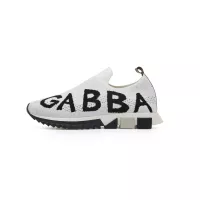 $80.00 USD Dolce & Gabbana D&G Casual Shoes For Women #1368808