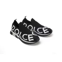 $80.00 USD Dolce & Gabbana D&G Casual Shoes For Men #1368809