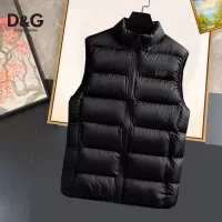$56.00 USD Dolce & Gabbana D&G Jackets Sleeveless For Men #1368901