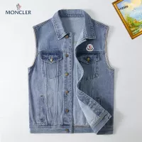 $60.00 USD Moncler Jackets Sleeveless For Men #1368969