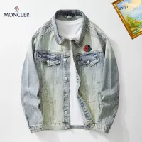 $60.00 USD Moncler Jackets Long Sleeved For Men #1368977
