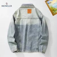 $60.00 USD Moncler Jackets Long Sleeved For Men #1368977