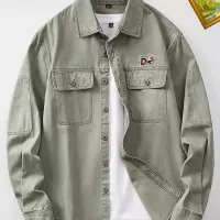 $60.00 USD Dsquared Jackets Long Sleeved For Men #1368992