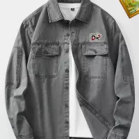 $60.00 USD Dsquared Jackets Long Sleeved For Men #1368994