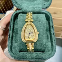 $27.00 USD Bvlgari Watches For Women #1369006