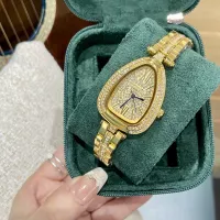 $27.00 USD Bvlgari Watches For Women #1369006