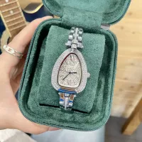 $27.00 USD Bvlgari Watches For Women #1369007