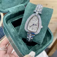 $27.00 USD Bvlgari Watches For Women #1369007