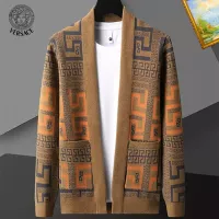$52.00 USD Versace Sweaters Long Sleeved For Men #1369279