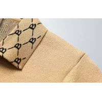 $52.00 USD Burberry Fashion Sweaters Long Sleeved For Men #1369299