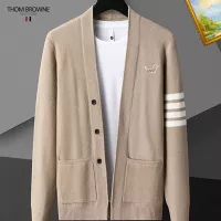 $52.00 USD Thom Browne TB Sweaters Long Sleeved For Men #1369306