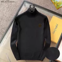 $42.00 USD Balenciaga Sweaters Long Sleeved For Men #1369343