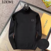 $42.00 USD LOEWE Sweaters Long Sleeved For Men #1369360